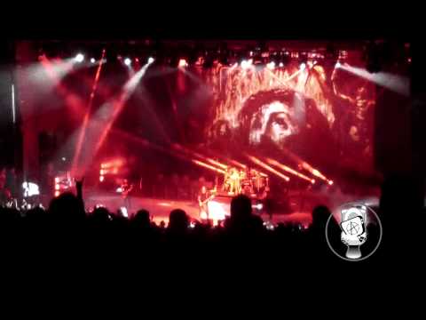 Slayer "Delusions of Saviour/Repentless/Hate World Wide" LIVE | on Capital Chaos TV Video
