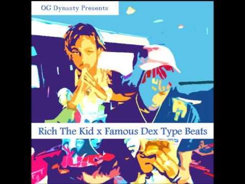 Famous Dex x Rich The Kid Type Beat 2017 - "Dexter Flow" (Prod. OG Dynasty)