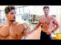 TUTORIAL - Come Imparare il Posing da Men's Physique