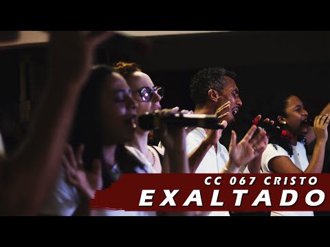 CC 067 Cristo Exaltado