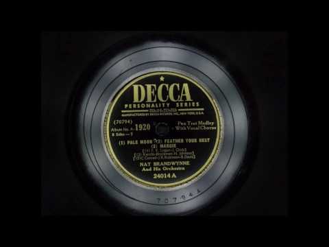 Songs Of Our Times-1920-Nat Brandwynne and His Orchestra-Fox Trot Medley