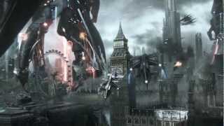 Mass Effect 3: Fallen World - DragonForce Music Video