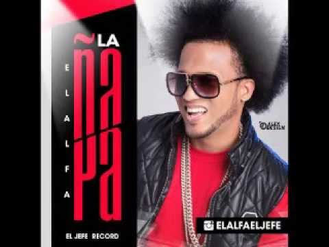 El Alfa - Dame La Ñapa Nuevo Dembow 2015