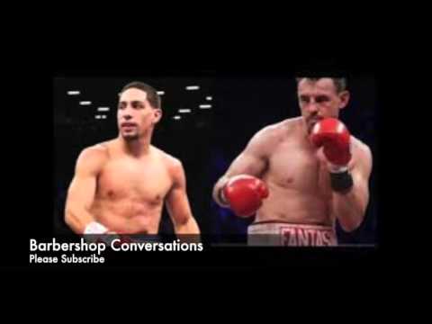 Danny Garcia va Robert Guerrero Jan 23. in LA