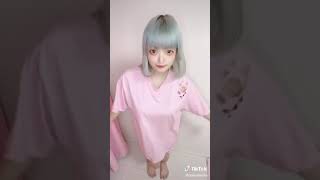 のーぶらでめっちゃ揺れてます❤️