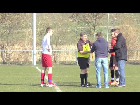 Smitshoek B2 - BVV Barendrecht B2  08-03-2014