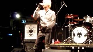 Powerman 5000 - Super Villain - Live HD 4-25-13