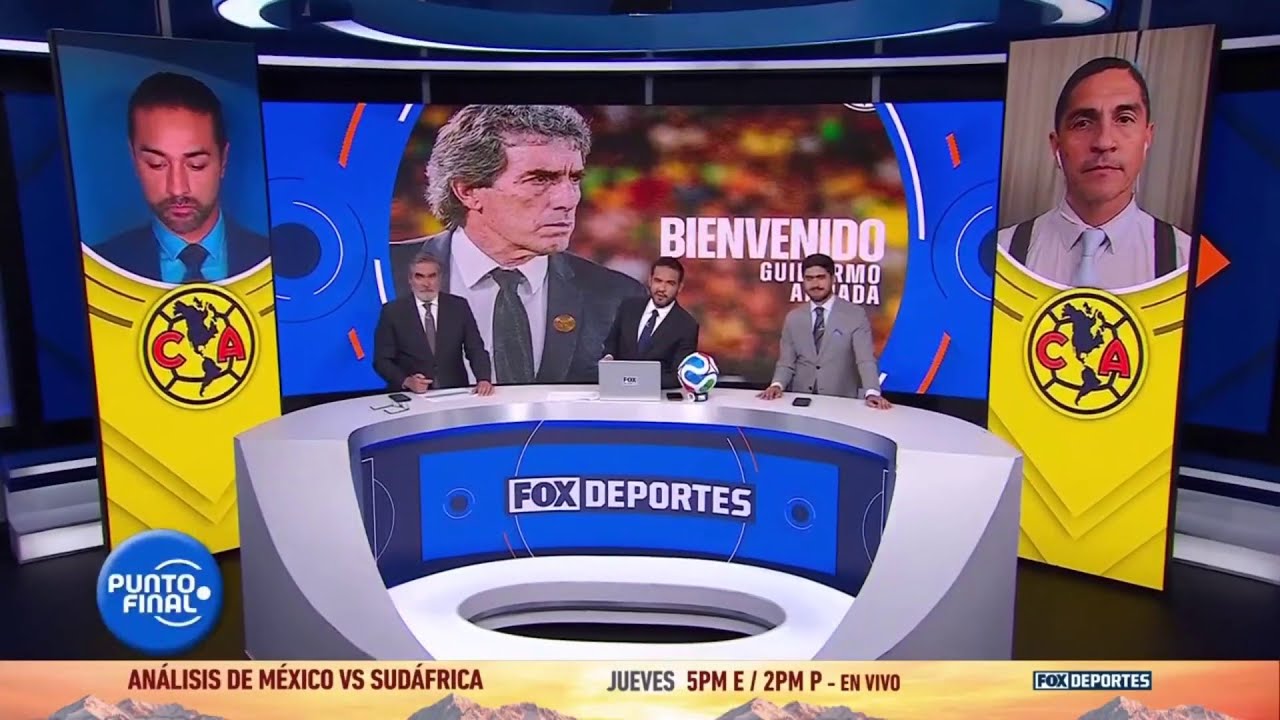 👀 ¿Está preparado el América para la era post Jardine? | Punto Final | #PuntoFinal