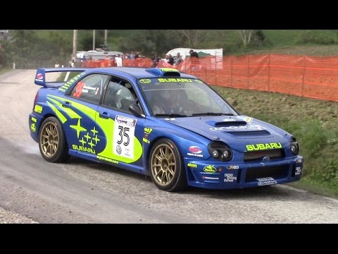13° Rally Legend 2015 - Best Of Group B & WRC Cars PURE Sound!