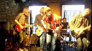 SXSW 2009: These United States at the Hype Machine/Music Slut Party