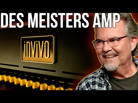 Der ultimative Gitarren-Amp? Abi stellt seinen Invivo Amplifier vor!
