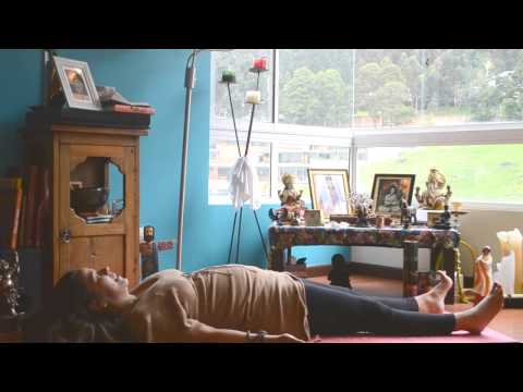 TANTRA KRIYA YOGA: Energización Kriya para Activar el Cuerpo. Profesora: MARIA FERRER.