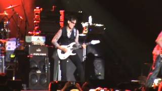 G3 - Steve Vai - The Audience Is Listening (Budapest 2012. 08. 01.)