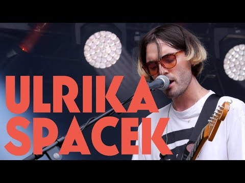 Ulrika Spacek - Mimi Pretend - Live (Rock en Seine 2017)