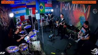 Trivium - Cease All Your Fire (TDC II)