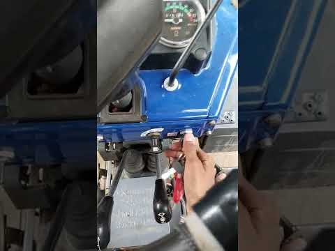 swaraj 744 xt original sound