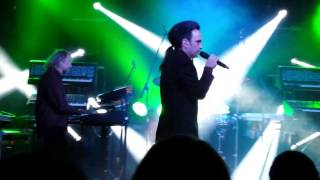 Deine Lakaien - Fighting the green (Wien, 28/09/2014)