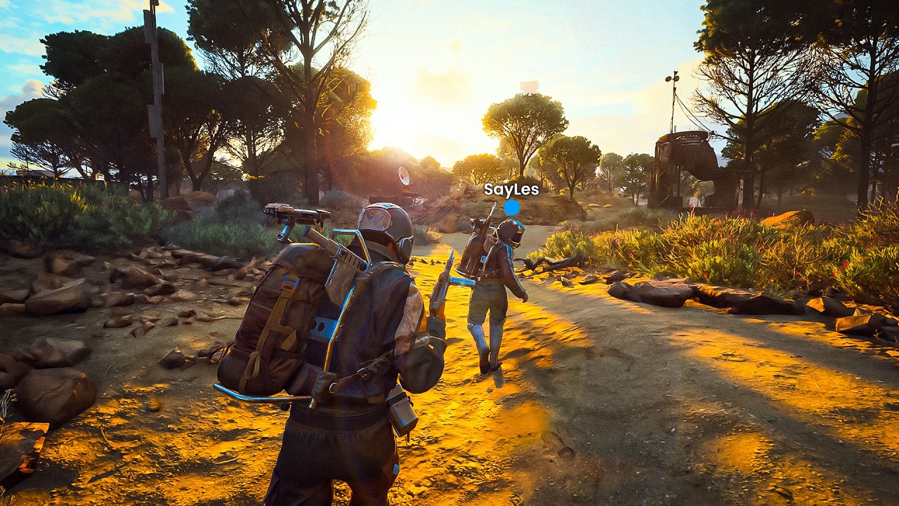 The ARC Raiders Duos Experience