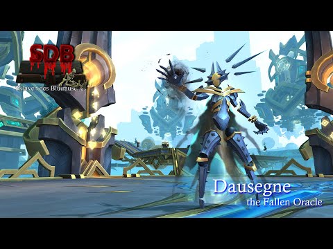 Sklaven des Blutrausches vs. Dausegne (Mythic) | Demonology Warlock POV
