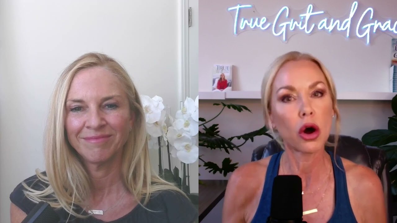 Episode 4 - Finding Resilience with Grit and Grace with Amberly Lago