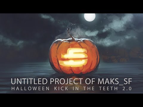Untitled Project Of Maks SF - Halloween Kick In The Teeth 2.0