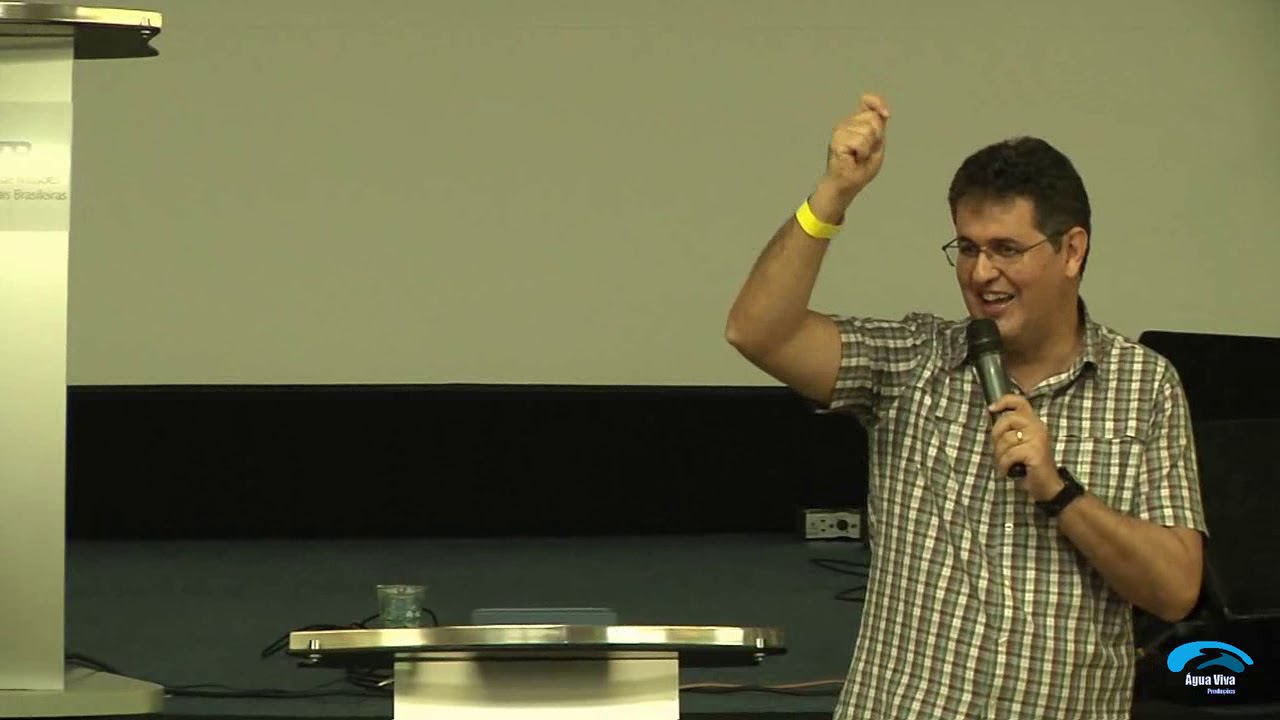 Evangelização Urbana -  RONALDO LIDÓRIO