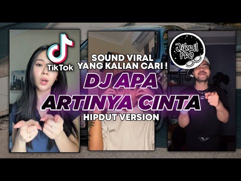 DJ APA ARTINYA CINTA BREAKBEAT TIKTOK VIRAL 2026 ! Jibril Pro Version