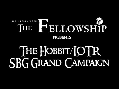 The Hobbit/Lotr SBG Grand Campaign, Episode 11 - The Battle of Greenfields