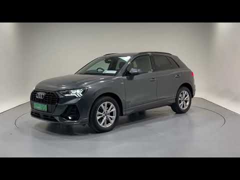 Audi Q3 35 TDI 150HP S A 40 S-TRONIC LINE - Image 2