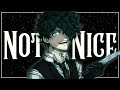 VILLAIN DEKU SONG Not Nice HalaCG My Hero Academia