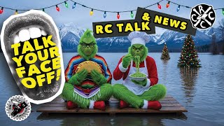 Give Your Face Off! (Talk Your Face Off!)