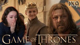 Game of Thrones 1x9 'Baelor' Reaction | First Time Watching GOT