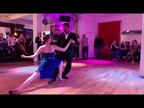 Maude Andrey & Demetrio Scafaria – Tango Show IV