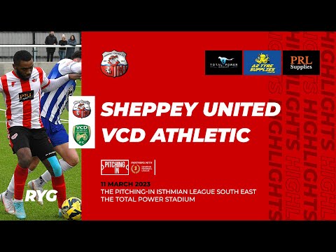 HIGHLIGHTS: Sheppey United v VCD Athletic