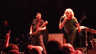 Mudhoney &quot;You Stupid Asshole &quot;, &quot;Hate The Police&quot; &amp; &quot;Fix Me&quot; at the Union Transfer, Philly 10/6/19