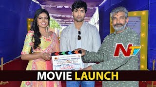 Hero Rajasekhar Daughter Shivani – Adivi Sesh Movie Launch