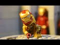 Iron Man Mark 42 Suit Up