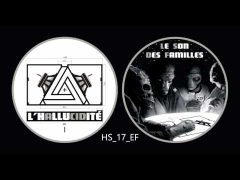L'HALLUCIDITÉ  -  HS 17  -  Best off LSDF Vol.  2 -  B1