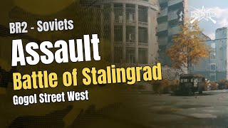 Battle of Stalingrad – Gogol Street West
