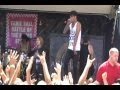 A Skylit Drive (Identity on fire) live in Detroit