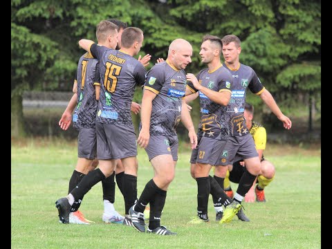 Łukasz Harmaciński strzela zwycięskiego gola! Żak Jamielnik – LZS Frednowy 0:1 (0:0), 18.06.2023