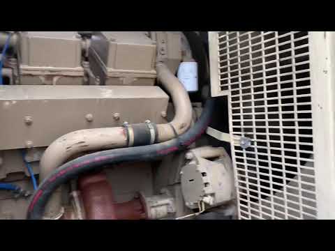 1500Hp Cummins KTA-50 ID# 102181