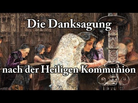 „Die Danksagung musst du immer machen, sonst wirst du es schwer bezahlen!" - Pater Pio