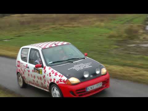 4 SJS MaxiOes8 Czernichów 2017- Kurek / Naworol- Fiat Seicento | MaxxSport |