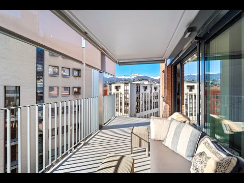 Appartamento di Prestigio nel Cuore di Lugano