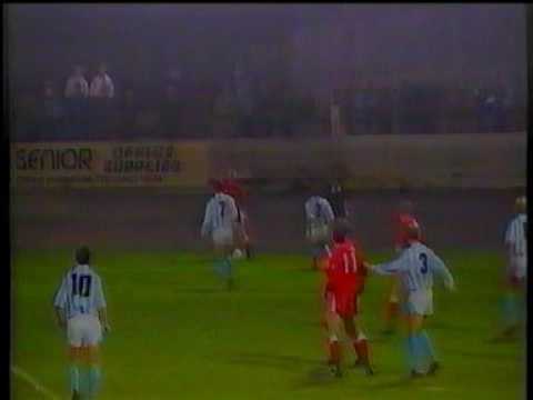 Halifax Town 0-4 Hereford United- 23rd October 1990