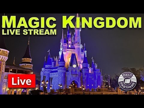 Live webcam of Daily FastPass