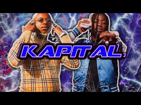 [FREE] Leto x Gazo Drill Type Beat - "Kapital" | 2022