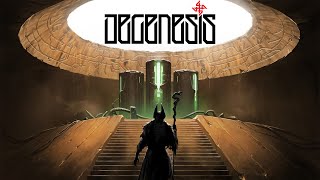 DEGENESIS LORE DROP: THE ANUBIANS