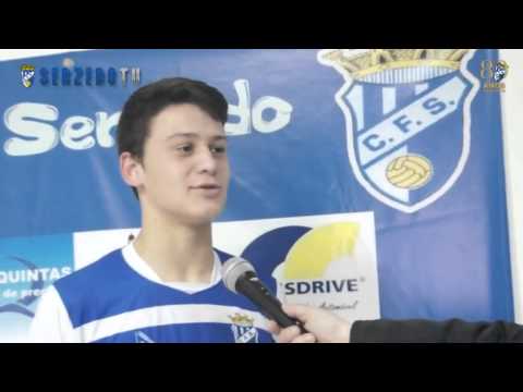 SerzedoTV - Juniores C.F. SERZEDO 2 vs FC Pedroso 0 HD